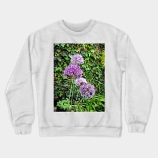 ornamental onion Crewneck Sweatshirt